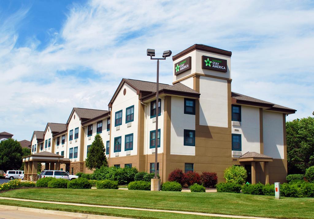 Extended Stay America Select Suites - St Louis - O' Fallon, Il O'Fallon Exterior photo